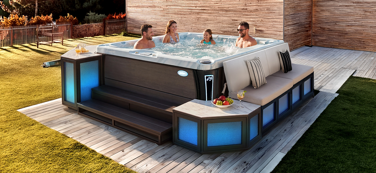 Cal Spas Hot Tubs